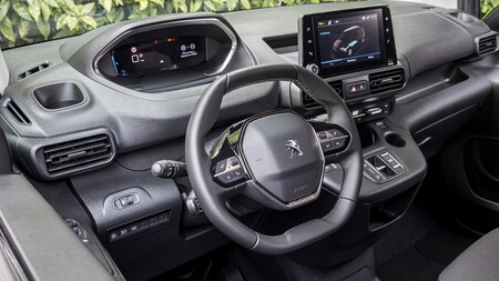 Peugeot E Partner 2023 6