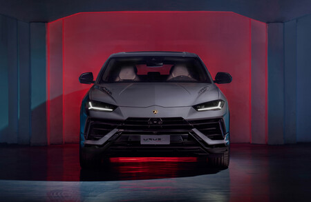 Lamborghini Urus S 2022