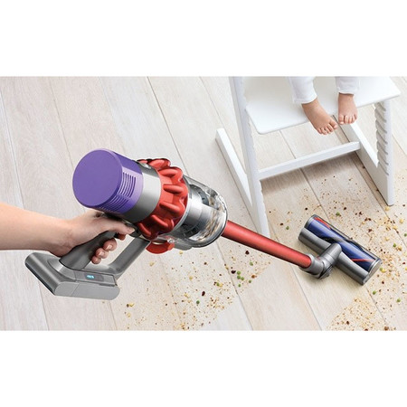 En el Super Weekend navideño de eBay tenemos la aspiradora Dyson V10 Motorhead por 379,99 euros y envío gratis