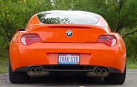 BMW Z4M Carbon Coupe