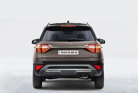 El Hyundai Creta Grand llegará a México en breve: una nueva versión para siete pasajeros