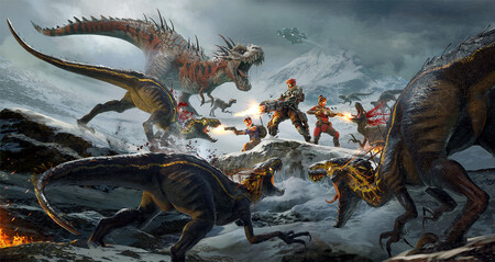 Second Extinction se puede descargar gratis en Epic Games Store durante las próximas 24 horas