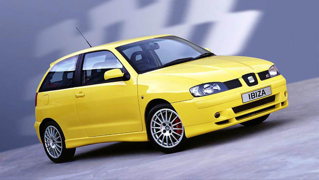 SEAT Ibiza Cupra