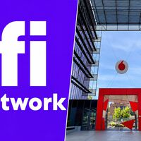 Vodafone estrena la nueva "Finetwork by Lowi". Es la primera vez en la historia de los operadores españoles que vemos este lío
