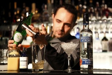 Smuggler's Strength Gin, la ginebra para amantes de lo prohibido