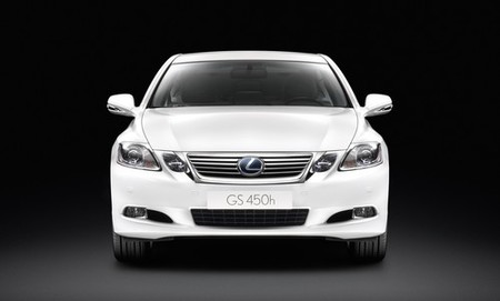 Lexus GS 450h, otro que se actualiza