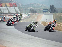 Daytona 1982 Super Bikes