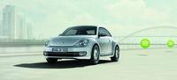 Volkswagen Beetle Connection, con iPhone para ver tu Twitter o tu Facebook