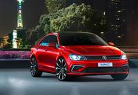 Volkswagen New Midsize Coupé Concept, el futuro Jetta CC