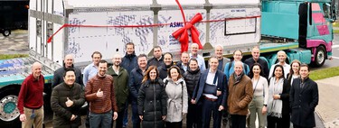 Estados Unidos ya tiene la máquina más avanzada de ASML, la misma que quieren impedir que caiga en manos chinas 