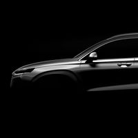 El Hyundai Santa Fe 2018 se deja ver tímidamente antes de Ginebra y promete mucha más tecnología