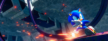 He jugado 8 horas a Sonic Frontiers, el Sonic que (no) quería ser Zelda Breath of the Wild y Shadow of the Colossus