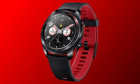 Estilazo y regalos: por menos de 75 euros tienes el WatchMagic Black de Honor con báscula inteligente y auriculares gratis