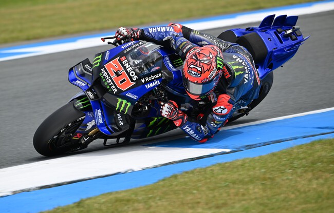 Quartararo Assen Motogp 2025