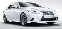 ¿Cumplirá el Lexus IS 300h con las expectativas?
