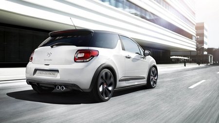 Citroën DS3 Racing