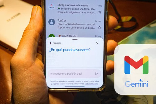 Gemini Gmail