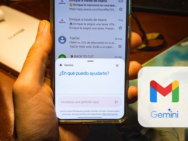 Gemini Gmail