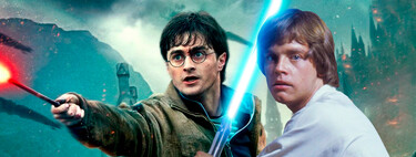 Ni Star Wars ni Harry Potter han inventado nada 