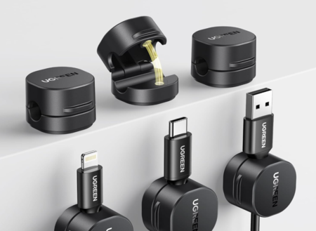 Organizadores Cables Ugreen