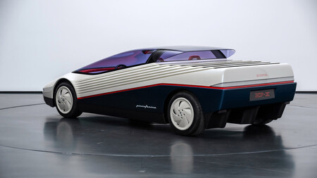 Honda Hp X Pininfarina 3