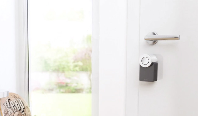 Nuki Smart Lock 2 0