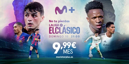 El Clasico Movistar Plus 02