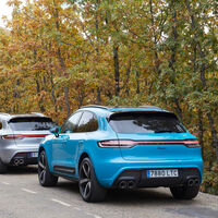 Porsche cometió un enorme error matando al Macan de gasolina. Ahora prepara un nuevo SUV hermano del Audi Q5