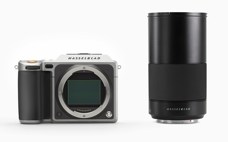 Hasselblad XCD 120mm Macro, el primero de los cuatro nuevos objetivos anunciados por la firma sueca para su X1D