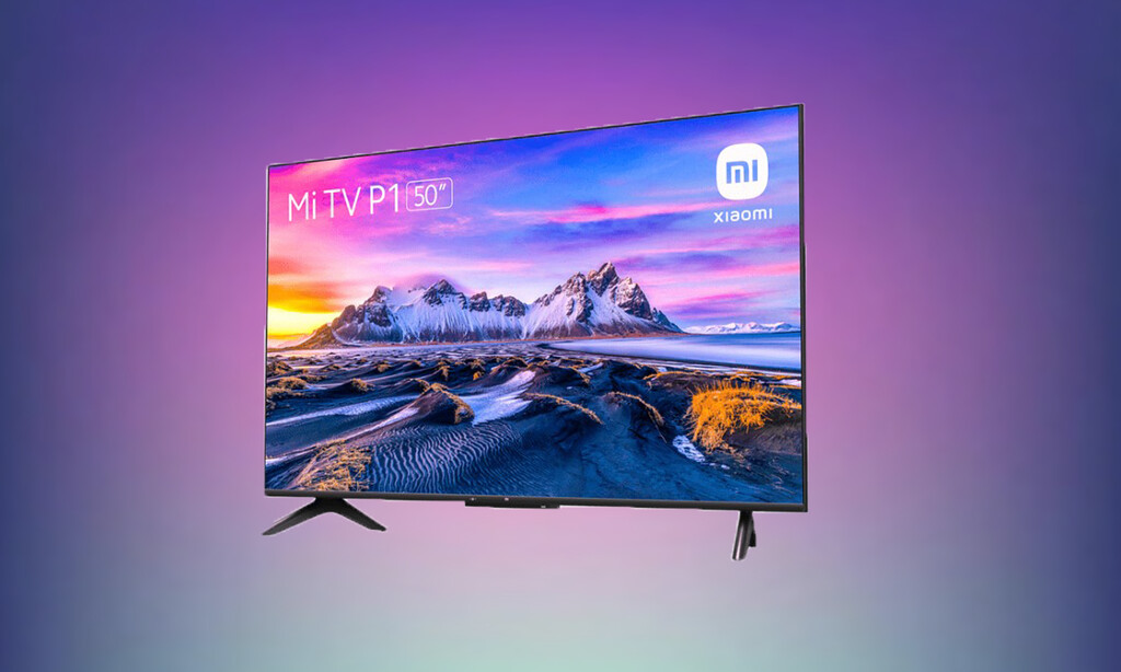 MediaMarkt tira el precio de una de las mejores Smart TV Xiaomi de 50