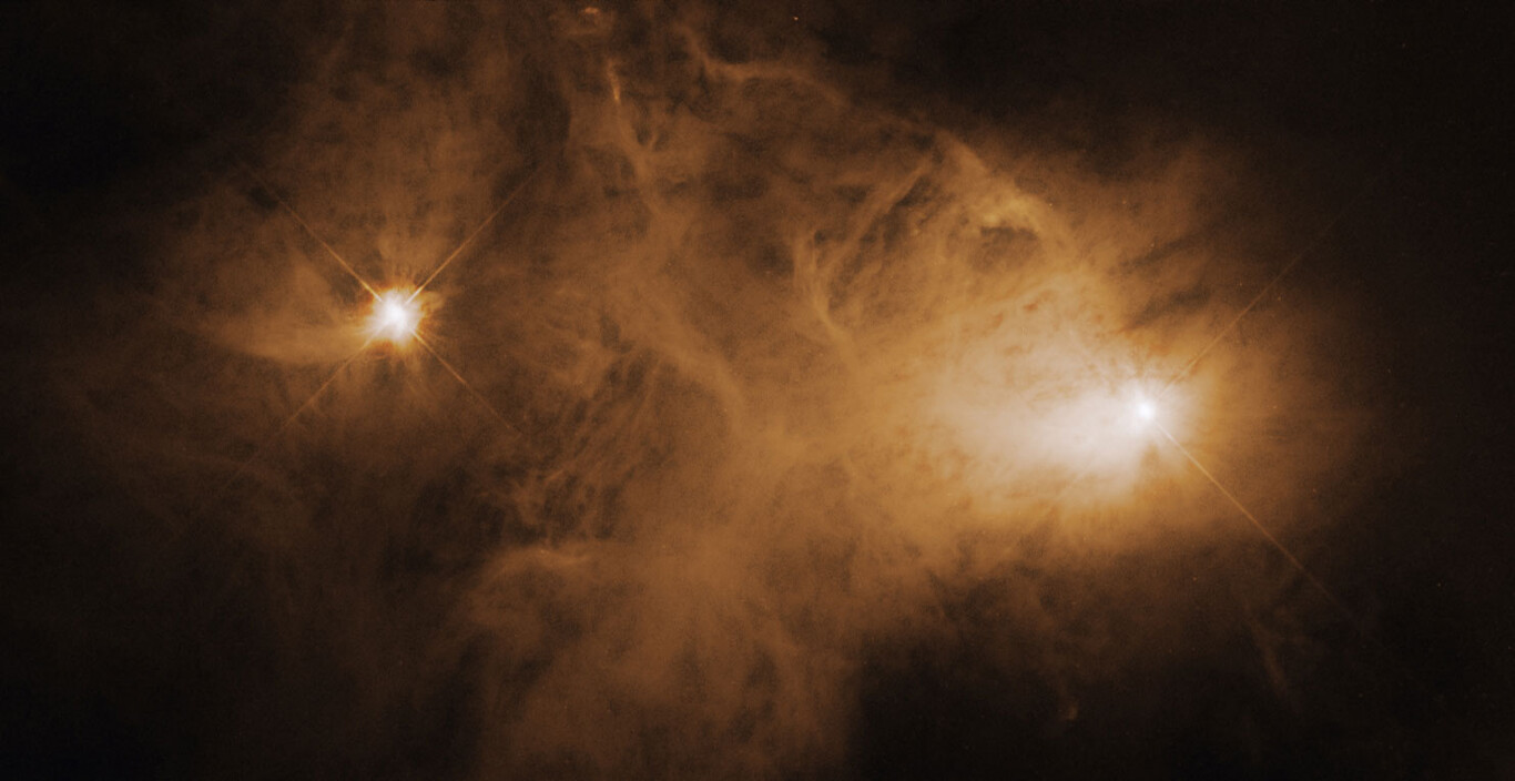 El Telescopio Espacial Hubble celebra 30 años con una nueva galería de ...