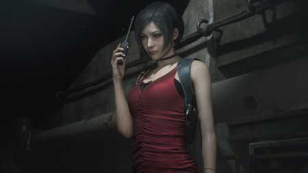 Resident Evil 2: así funciona el EMF Visualizer, el gadget multiusos de Ada Wong