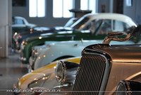 Visita al Museo Automovilístico de Málaga