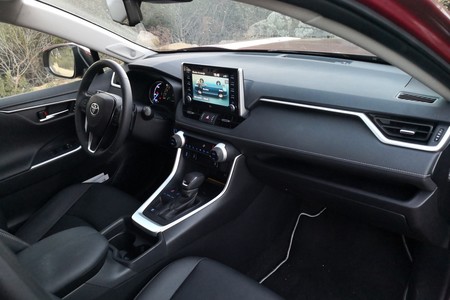 Nuevo Toyota Rav4 35