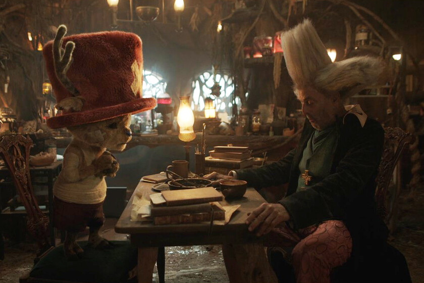 Sé que el live-action de One Piece es bueno cuando he llorado lo mismo o más con una de mis escenas favoritas de la serie