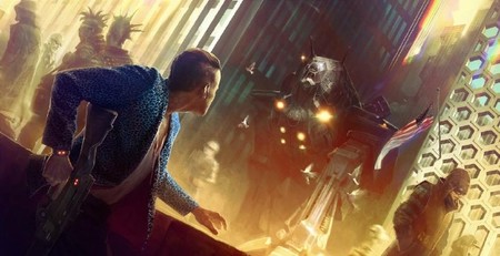CD Projekt adaptarán 'Ciberpunk', el clásico juego de rol de sobremesa que triunfó en los 80