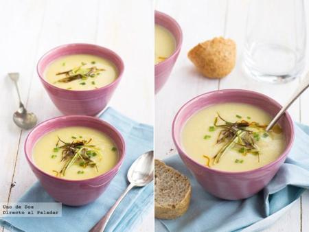 Cinco recetas de sopas sabrosas e ideales para esta época del año