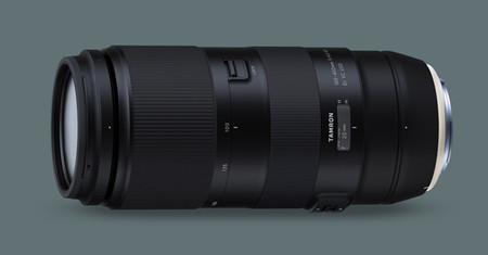 Tamron 100-400mm F/4.5-6.3 Di VC USD, nuevo teleobjetivo de largo alcance para cámaras Canon y Nikon full frame