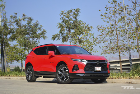 Chevrolet Blazer RS, a prueba: El lado más cool de los SUV (+ video)