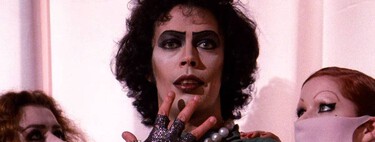 Ha muerto Tim Curry, pero siempre le recordaré por interpretar al extravagante y seductor protagonista de 'The Rocky Horror Picture Show' 