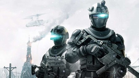 Ghost Recon: Future Soldier y Metal Gear Solid: Peace Walker HD se unen a los retrocompatibles con Xbox One