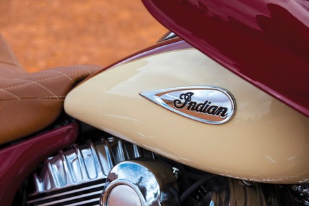 Indian Roadmaster Classic 2017 4