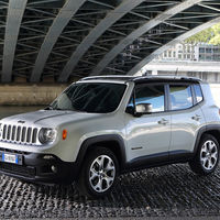 Cuando el Jeep Renegade levanta las patas de atrás [actualizado]