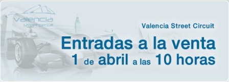 Mañana a las 10 arranca la venta de entradas para Valencia