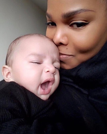 Janet Jackson Bebe