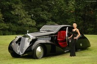 Rolls Royce Phantom I Jonckheere Coupe