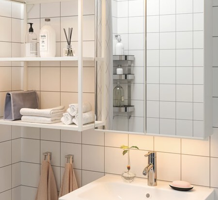 Propuesta de iluminación cálida con LED.