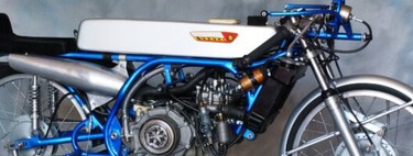 Ni Ducati, ni Honda. La moto que pudo cambiar la historia de MotoGP fue una Suzuki de 50 cc que se ponía a 200 km/h, pero la prohibieron antes de debutar