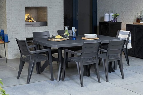 Mesas de jardín: ¿cuáles son las mejores? Consejos y recomendaciones