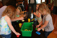 Algunos juegos que no requieren preparación 